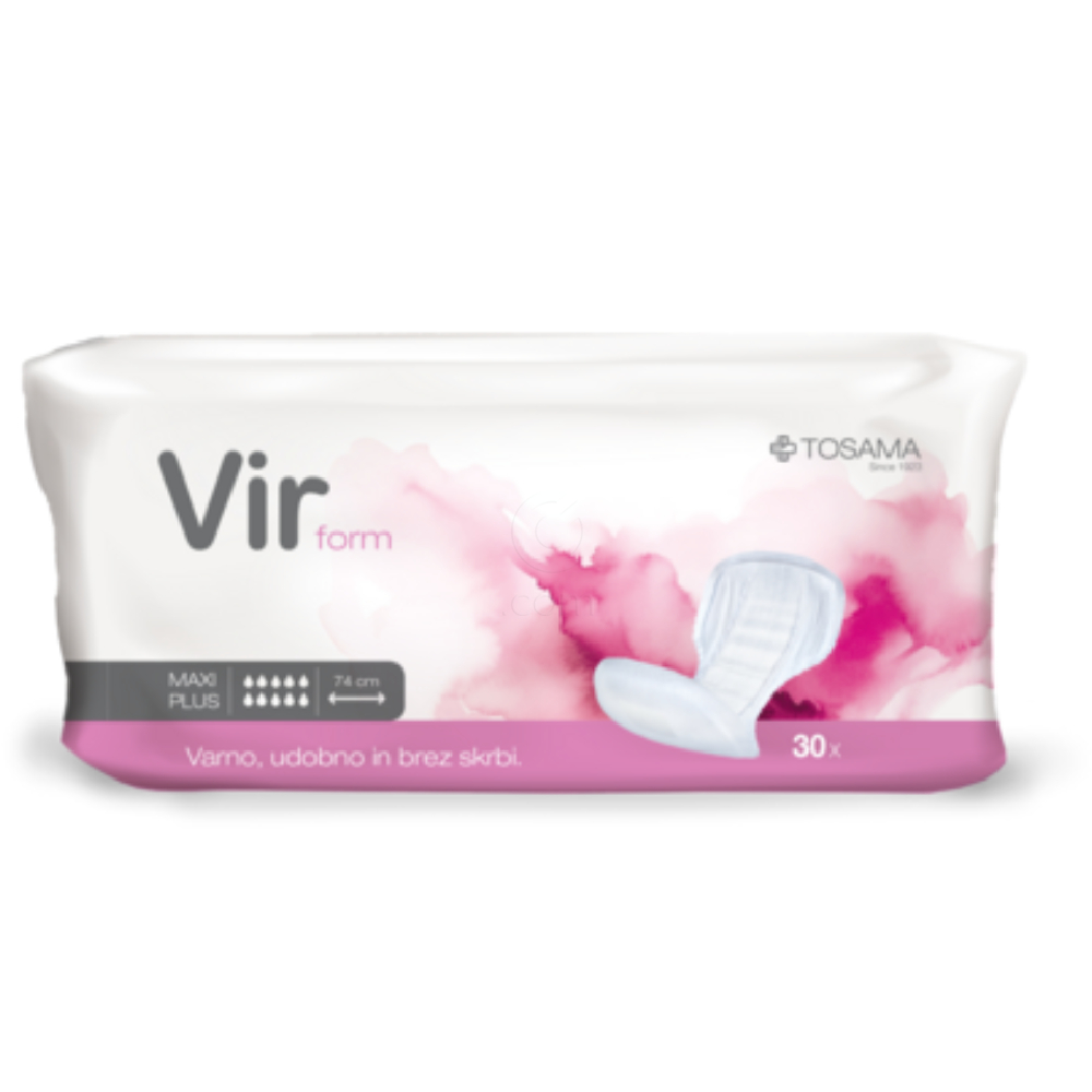 Vir Form Maxi Plus, anatomska predloga (30 predlog)