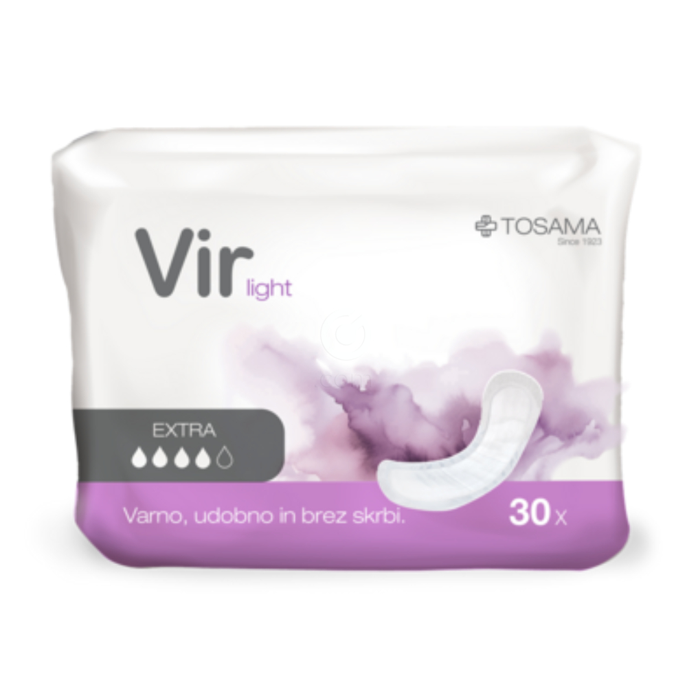 Vir Light Extra, predloge (30 predlog)