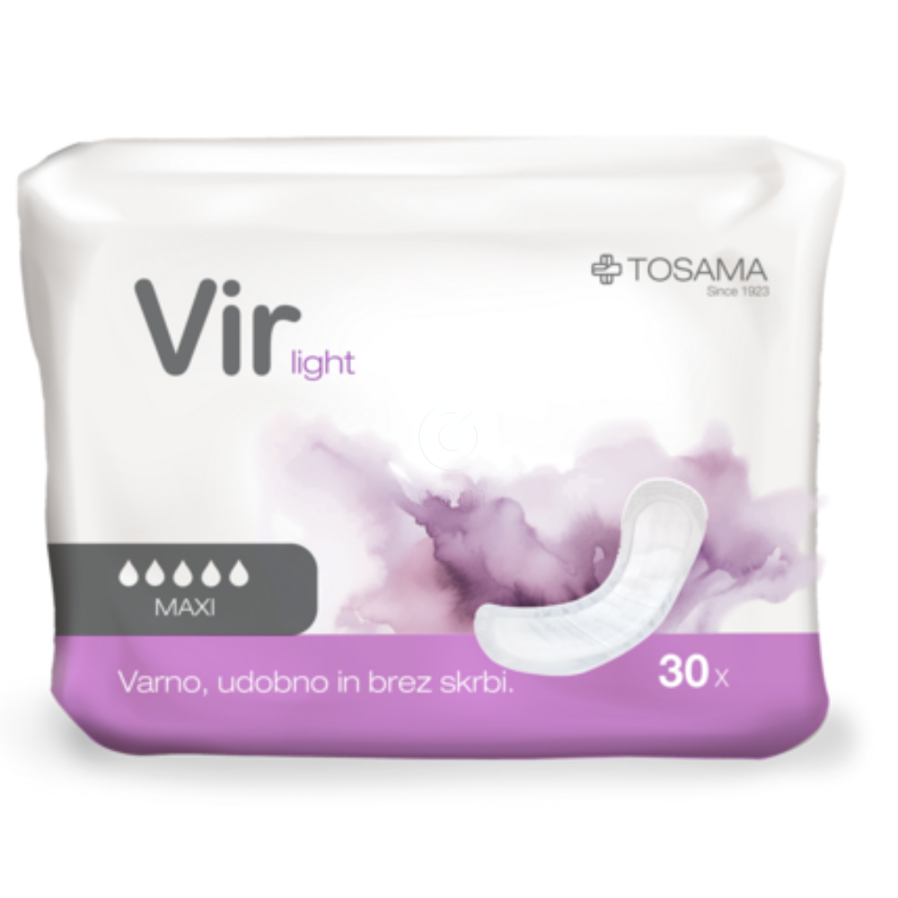 Vir Light Maxi, predloge (30 predlog)