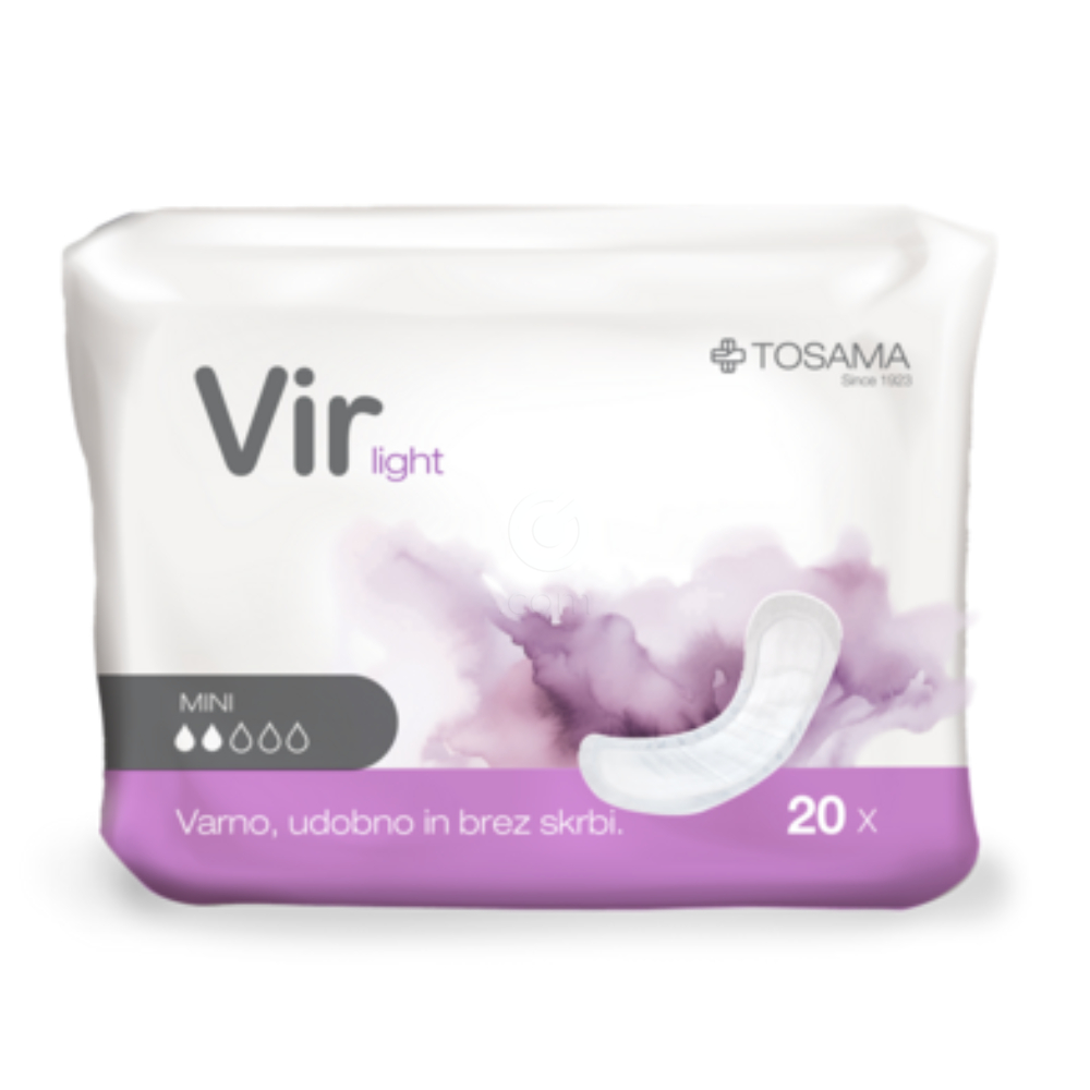 Vir Light Mini, predloge (20 predlog)