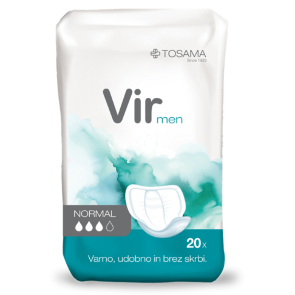 Vir Men Normal, predloge (20 predlog)