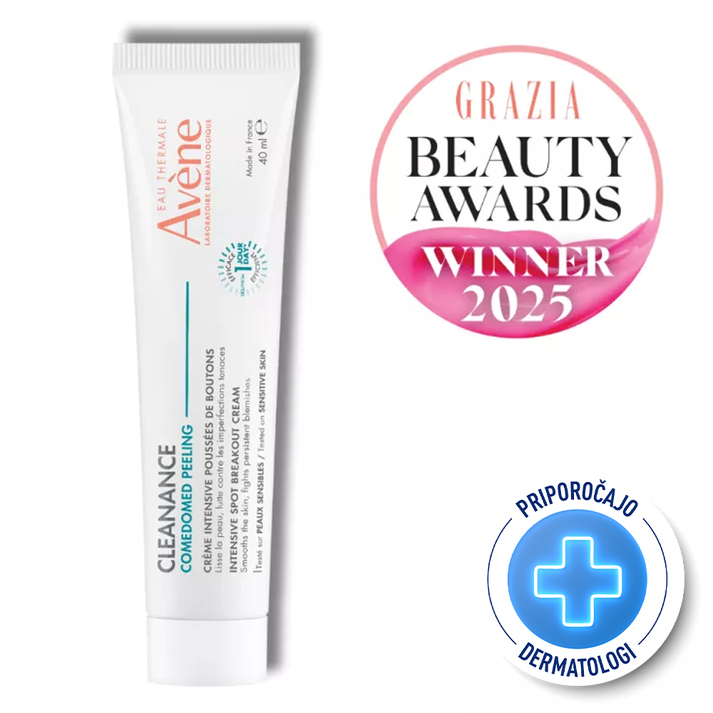 Avene Cleanance Comedomed, piling (40 ml)