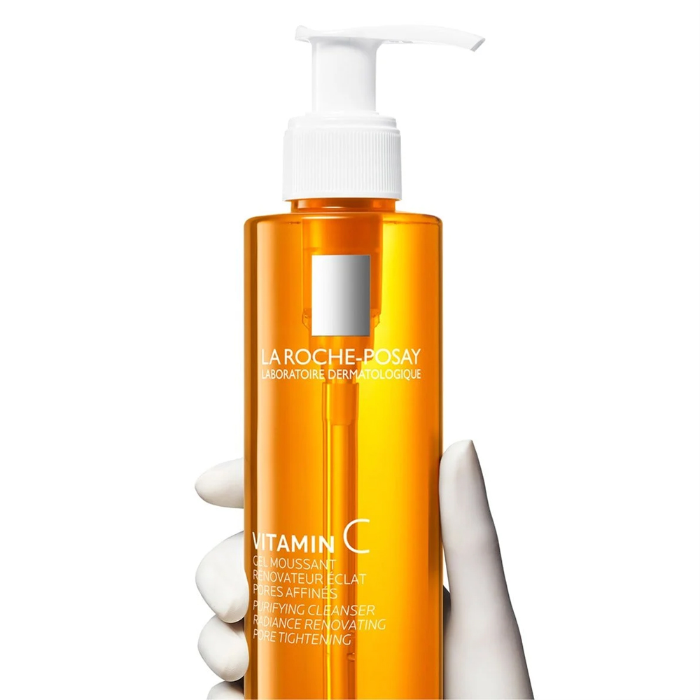 LRP Vitamin C, čistilni gel (200 ml)