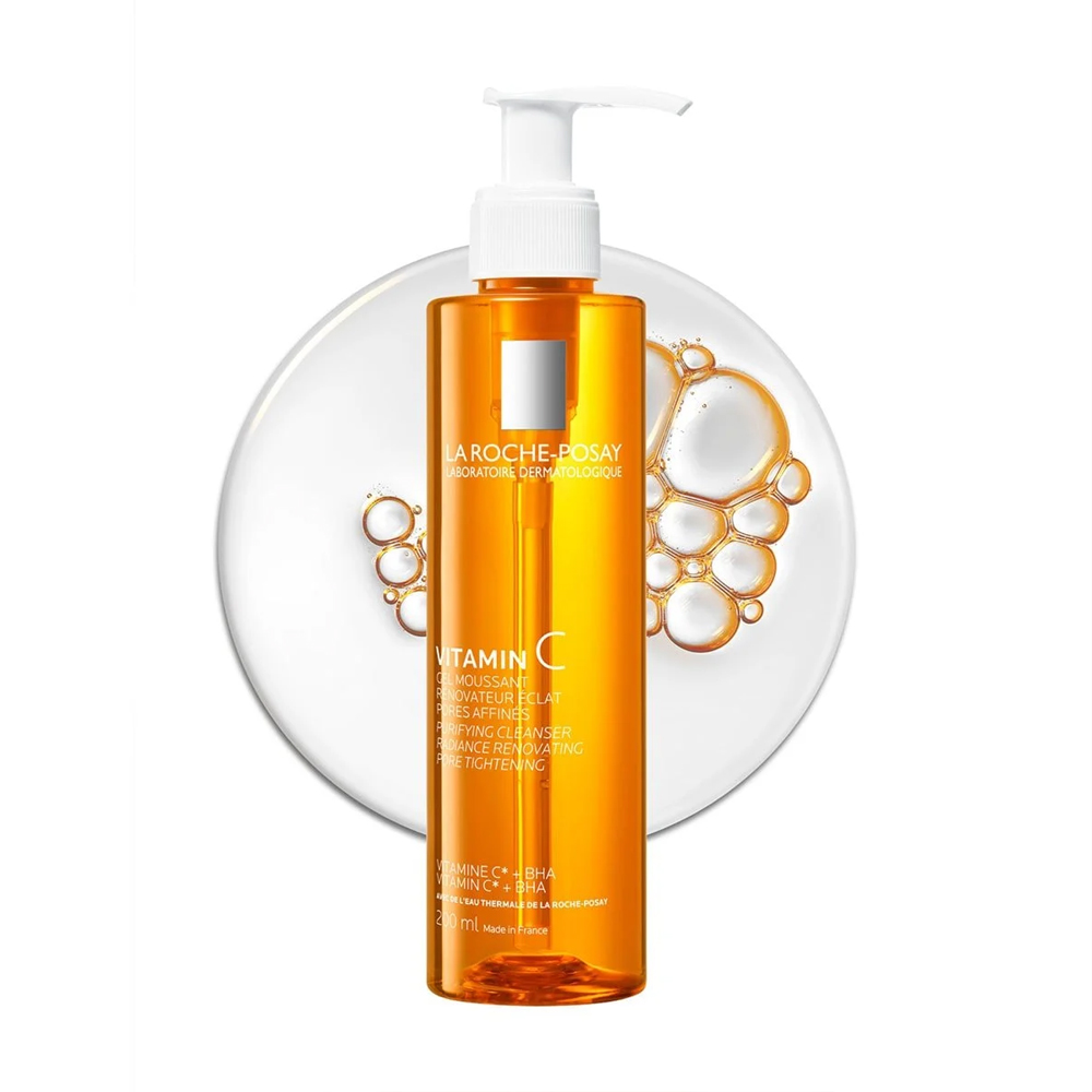 LRP Vitamin C, čistilni gel (200 ml)