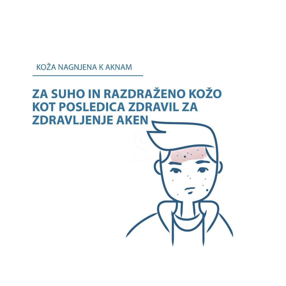 Ducray Keracnyl Repair, krema (50 ml)