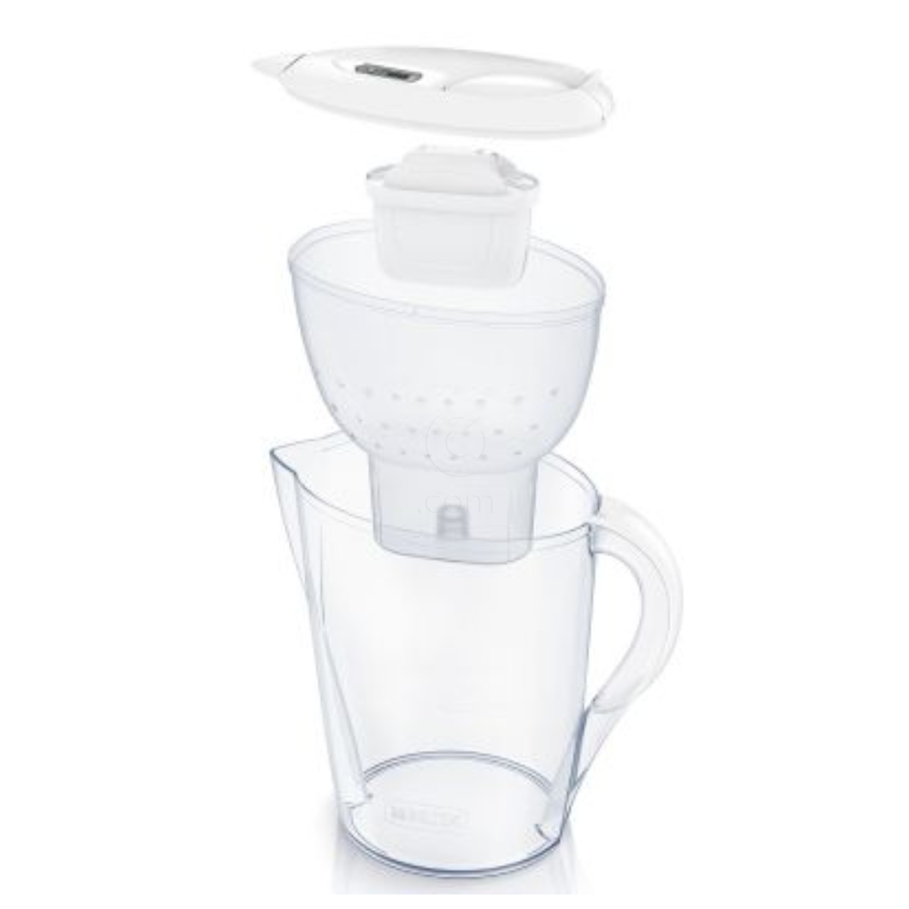 Brita Marella, vrč za filtriranje vode - bel XL (3,5 l)