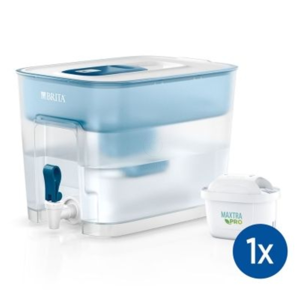 Brita FLOW, vrč za filtriranje vode (8,2 l)