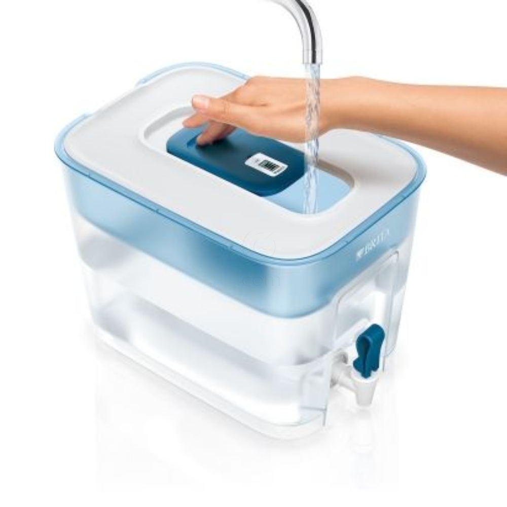 Brita FLOW, vrč za filtriranje vode (8,2 l)