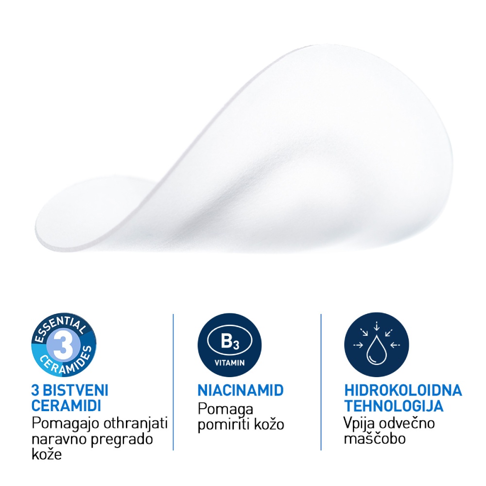 CeraVe, obliži proti nepravilnostim (22 obližev)