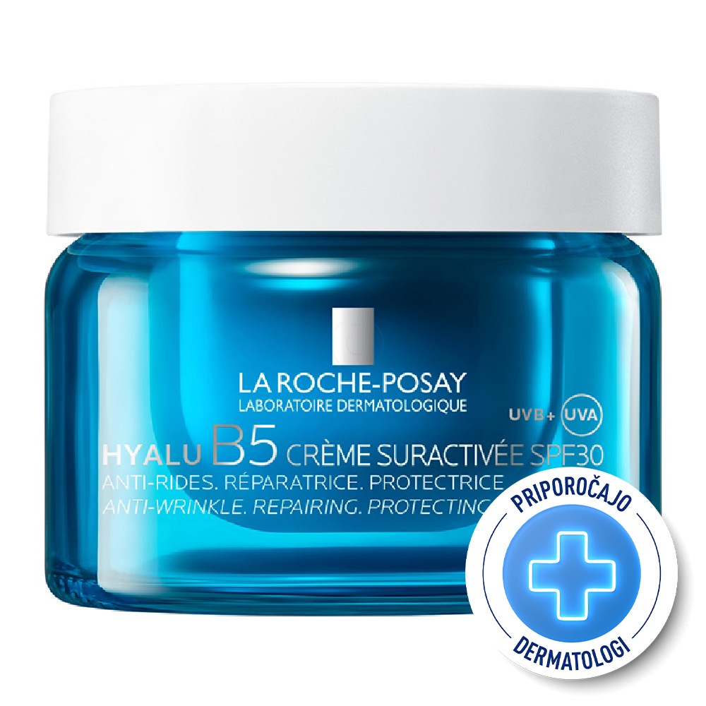 LRP Hyalu B5, visoko učinkovita krema - ZF30 (50 ml)