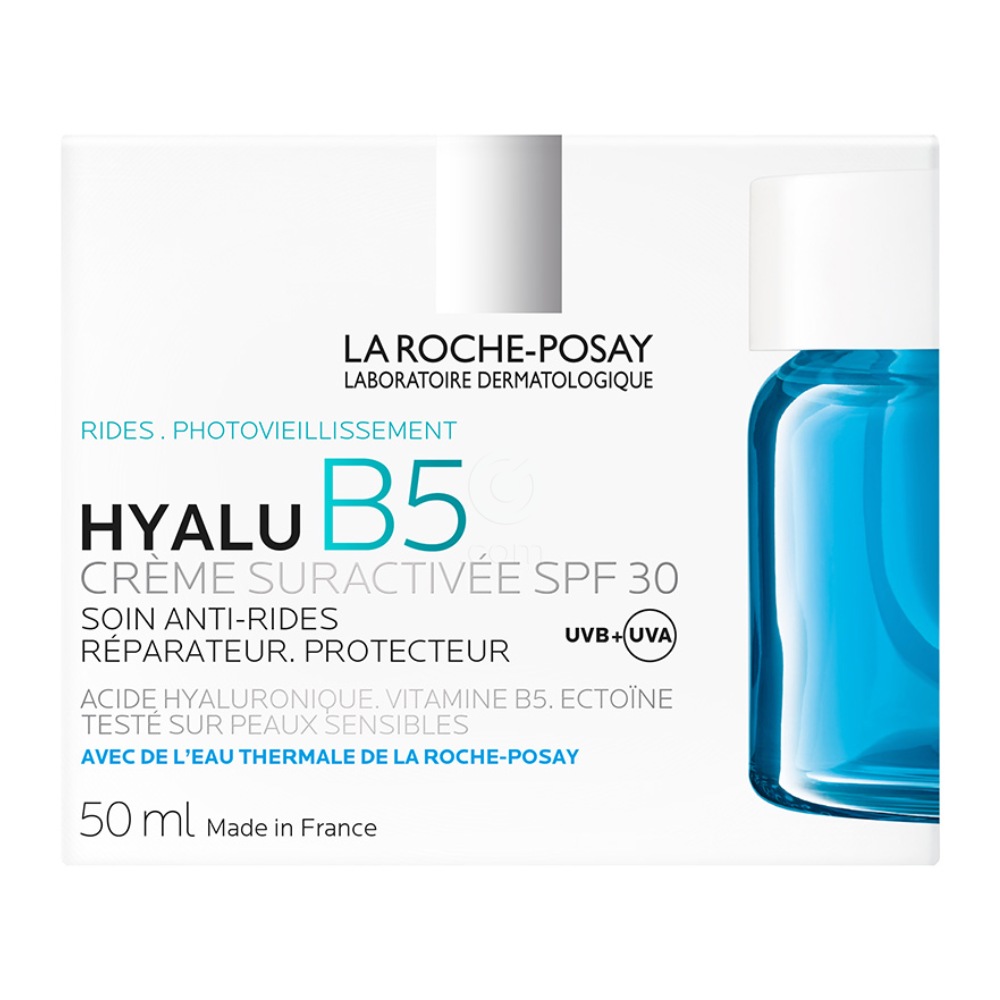 LRP Hyalu B5, visoko učinkovita krema - ZF30 (50 ml)