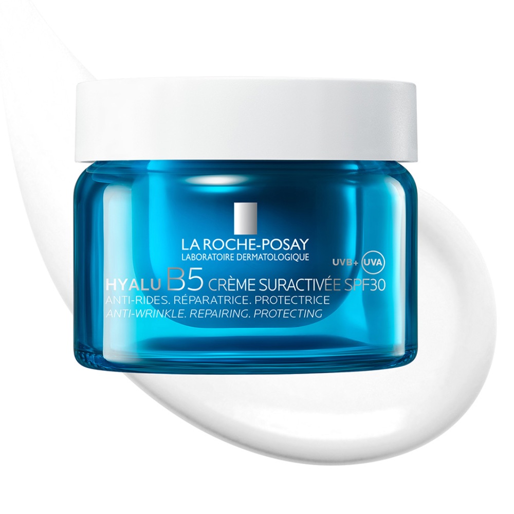 LRP Hyalu B5, visoko učinkovita krema - ZF30 (50 ml)