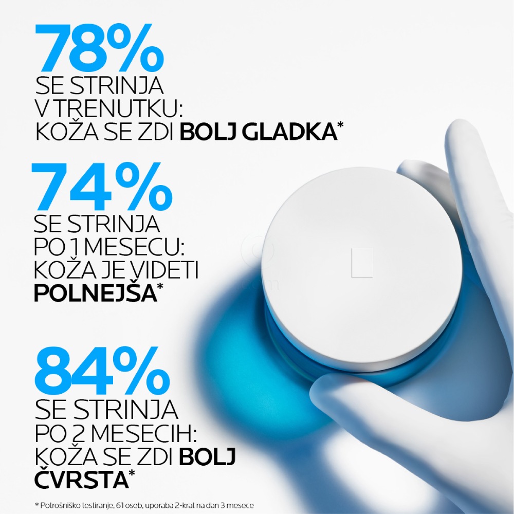 LRP Hyalu B5, visoko učinkovita krema - ZF30 (50 ml)