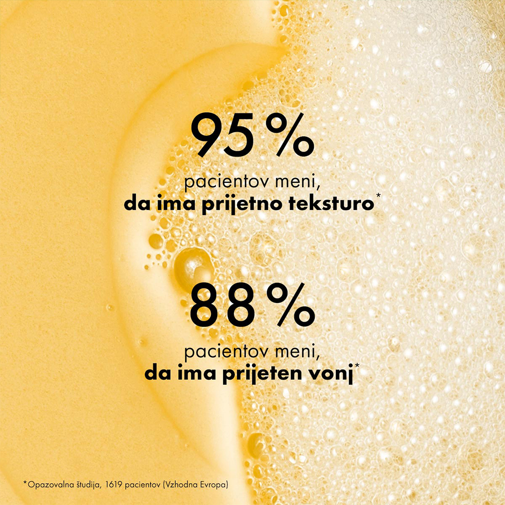 Vichy Dercos, šampon proti prhljaju za normalne in mastne lase - eko refill (390 ml)