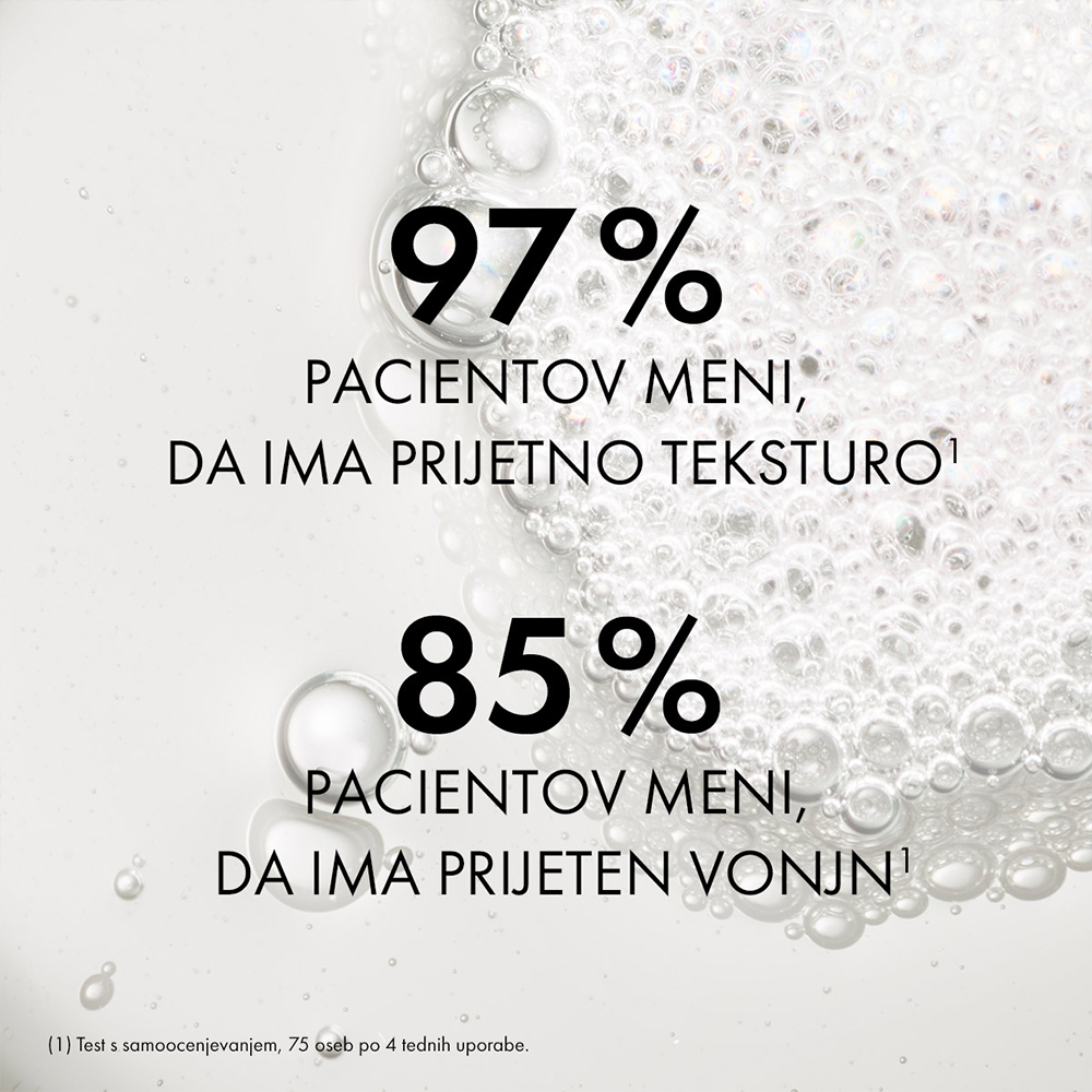 Vichy Dercos Aminexil Energisant, šampon proti izpadanju las - eko refill (400 ml)