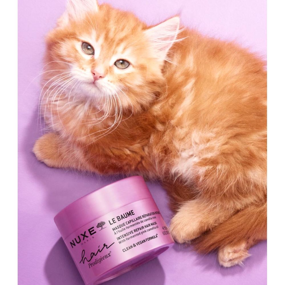 Nuxe Hair Prodigieux, maska za obnovo las (200 ml)