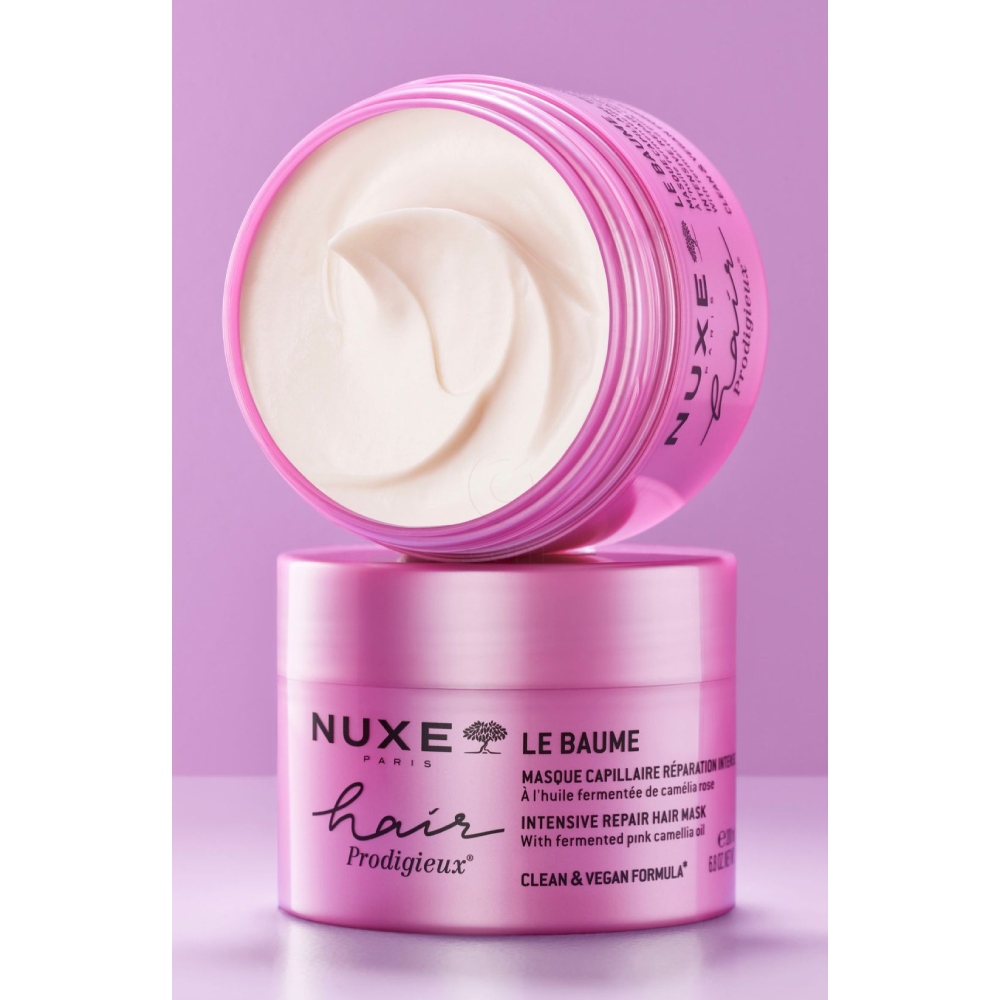 Nuxe Hair Prodigieux, maska za obnovo las (200 ml)