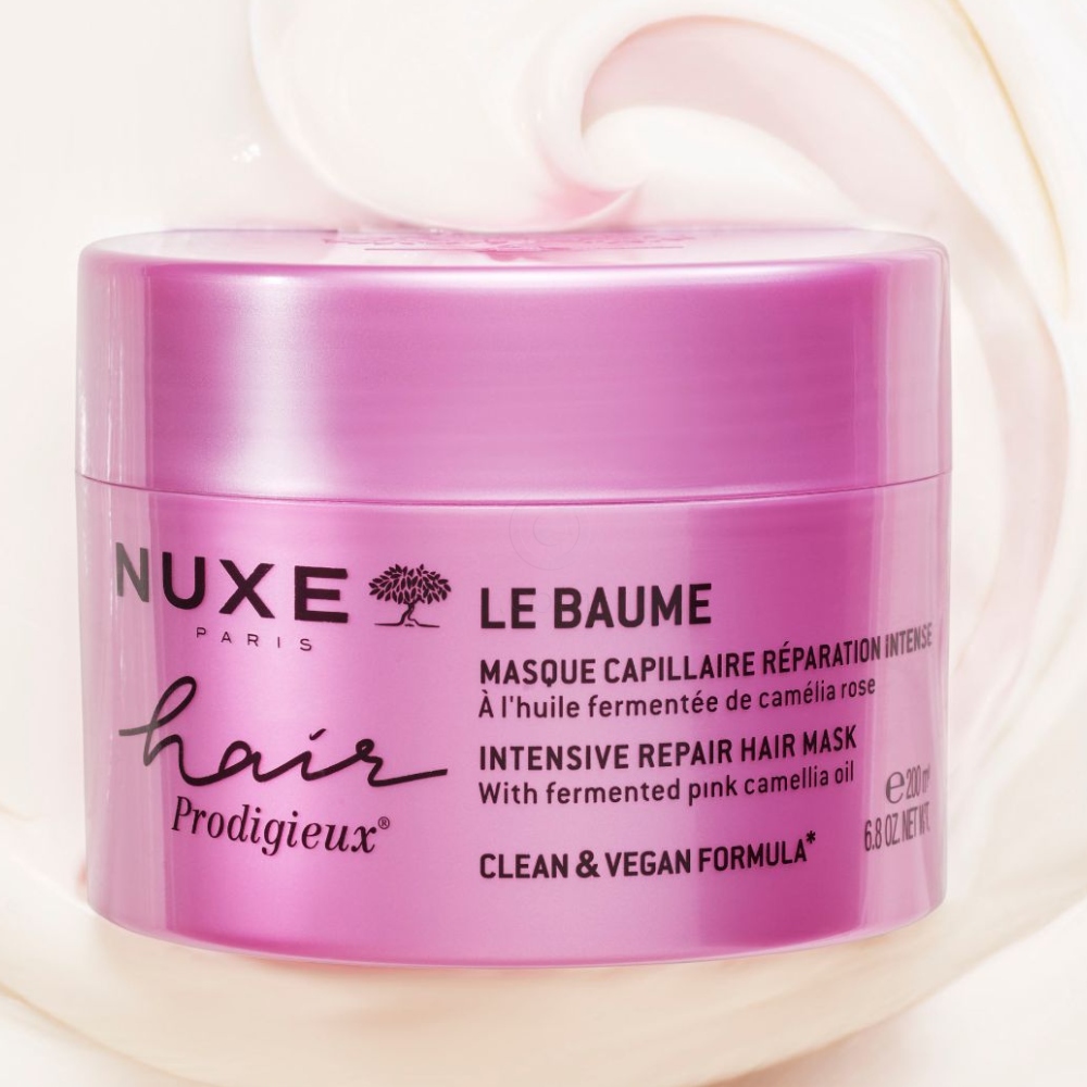 Nuxe Hair Prodigieux, maska za obnovo las (200 ml)