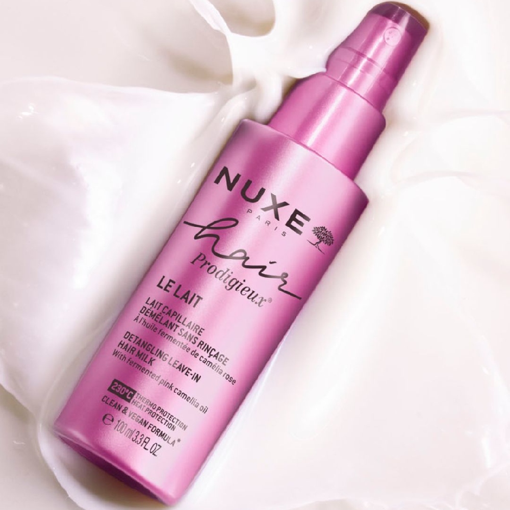 Nuxe Hair Prodigieux, mleko za lase za lažje razčesavanje (100 ml)