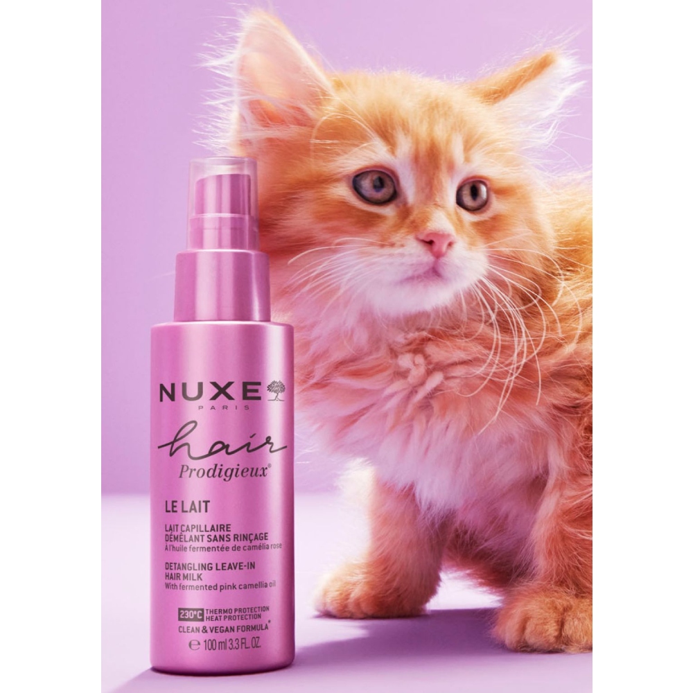 Nuxe Hair Prodigieux, mleko za lase za lažje razčesavanje (100 ml)