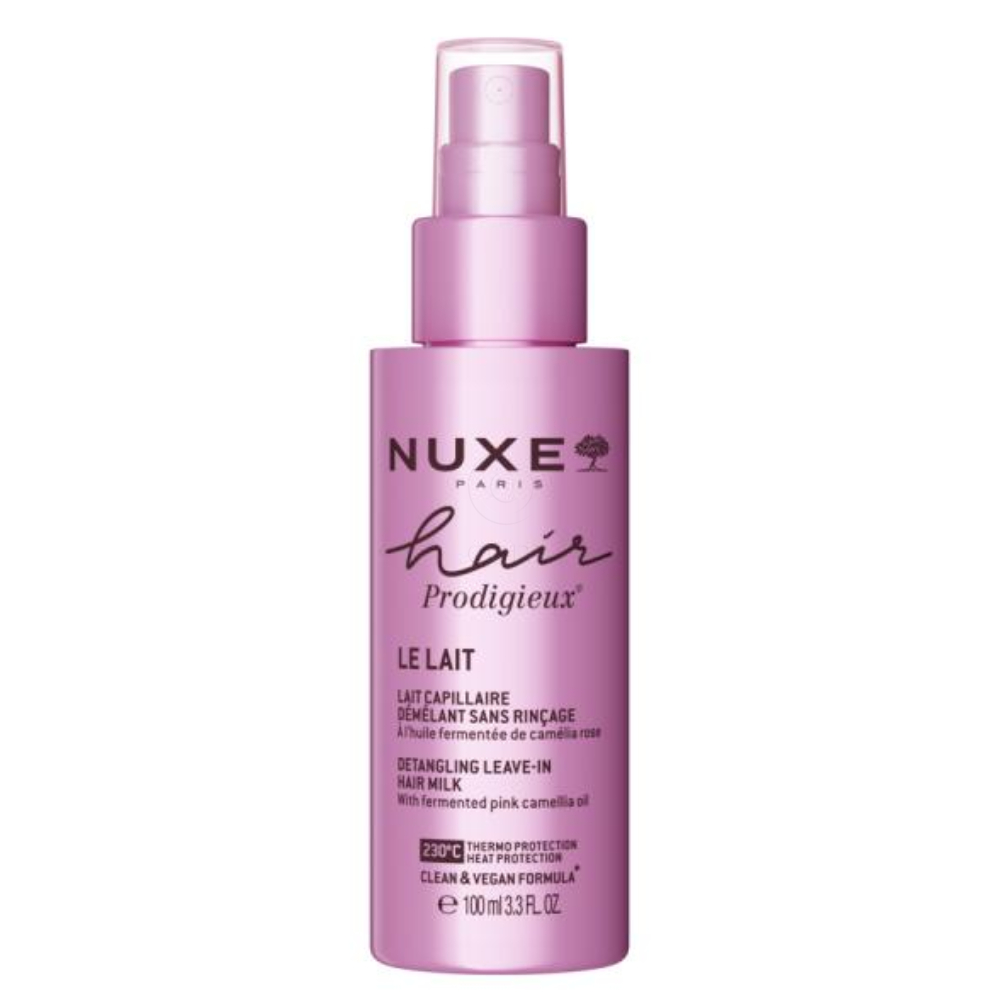 Nuxe Hair Prodigieux, mleko za lase za lažje razčesavanje (100 ml)