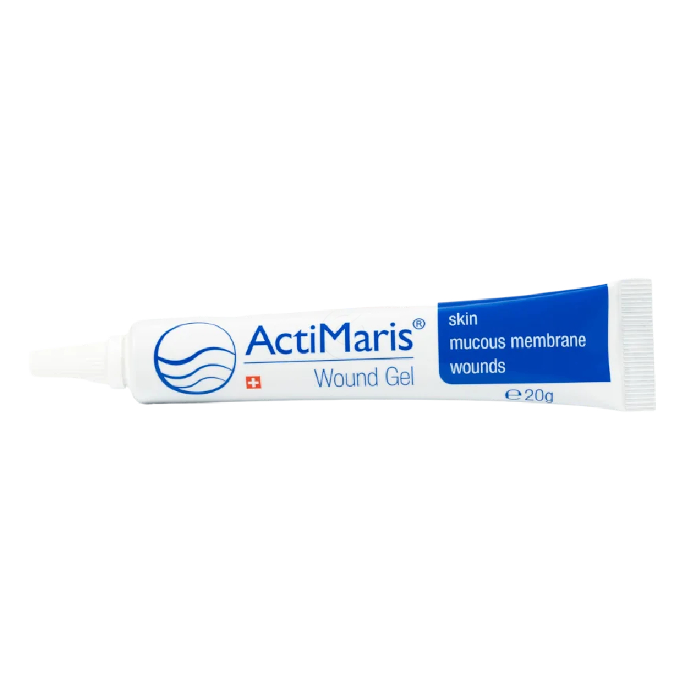 ActiMaris, hidrogel za rane (20 g)