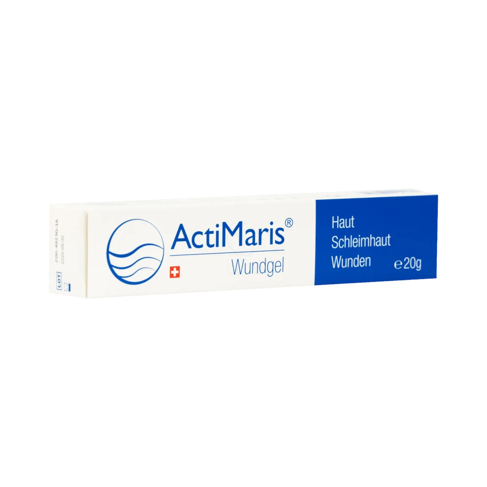 ActiMaris, hidrogel za rane (20 g)