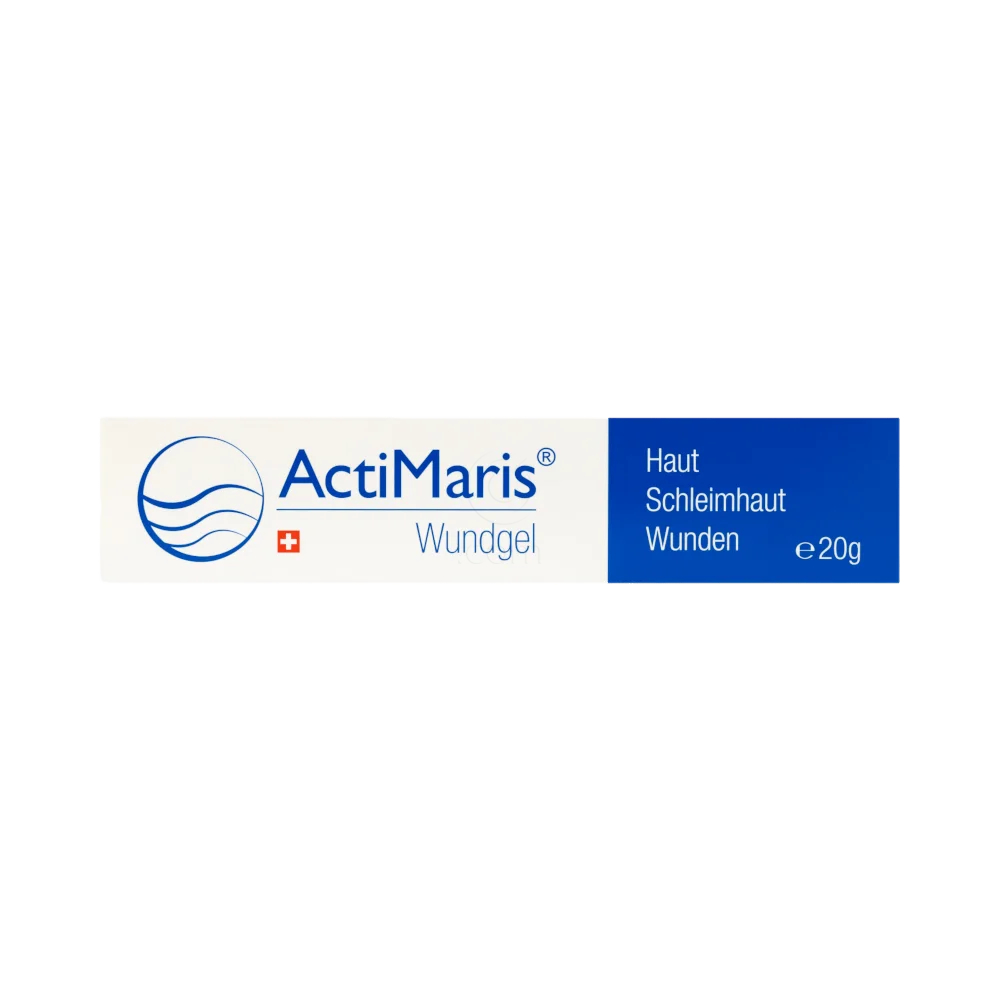 ActiMaris, hidrogel za rane (20 g)