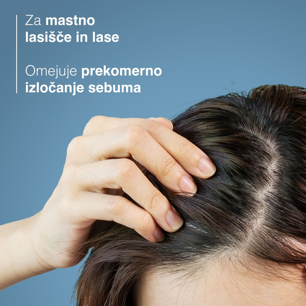 Ducray Sabal, seboregulirajoči tretma šampon (200 ml)