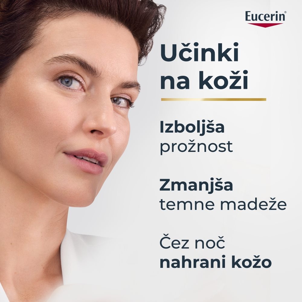 Eucerin Hyaluron-Filler + Elasticity, refill nočna krema (50 ml)
