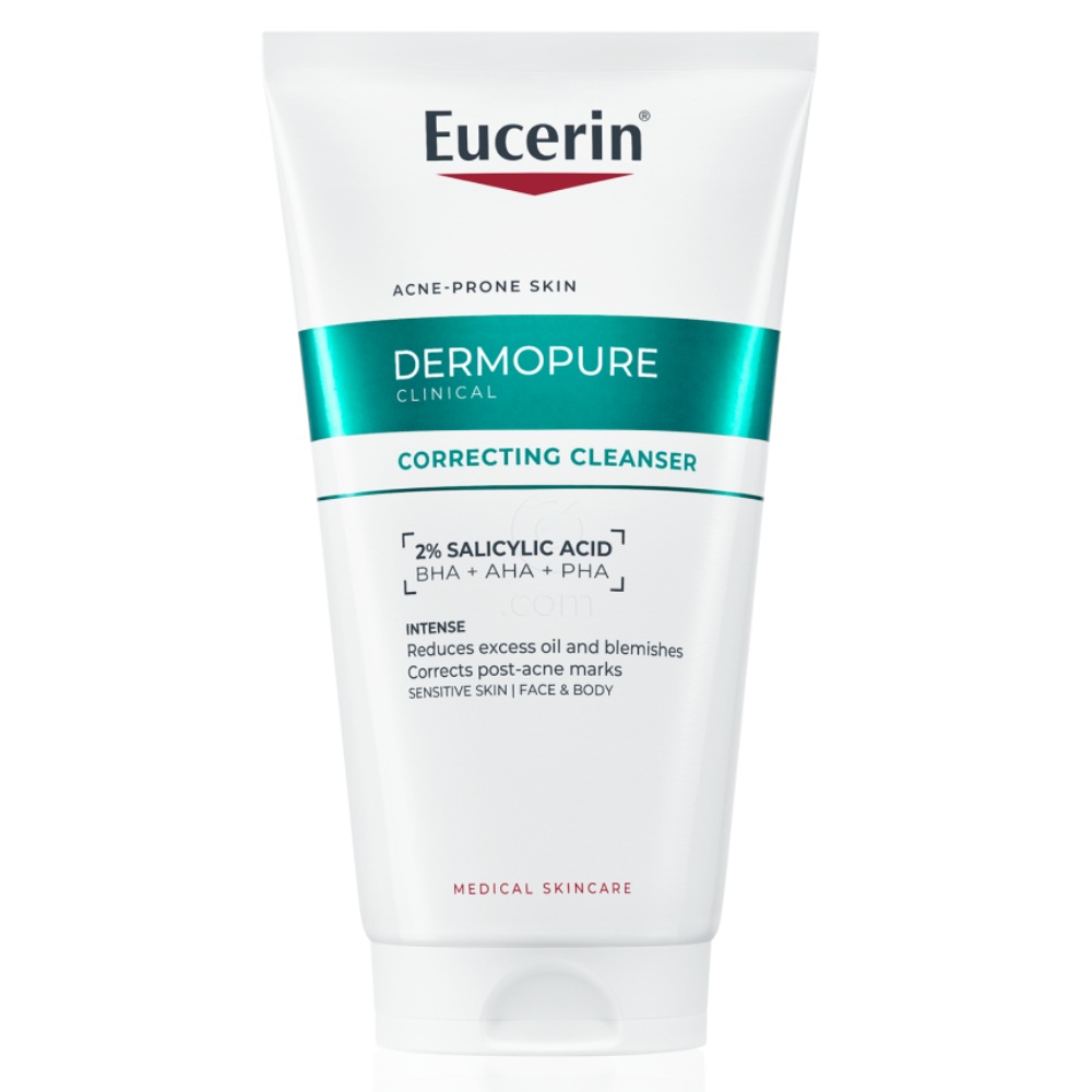  DermoPure Clinical, obnovitveni čistilni gel (150 ml)
