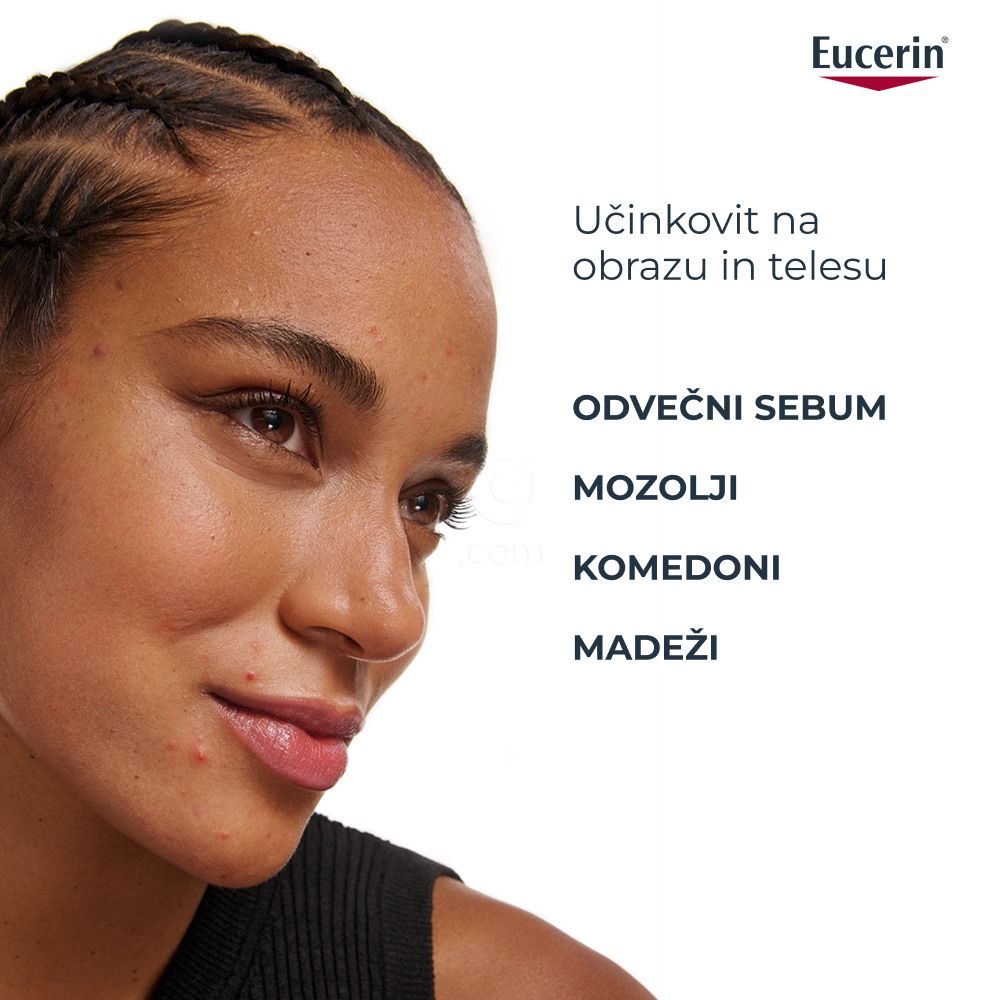  DermoPure Clinical, obnovitveni čistilni gel (150 ml)