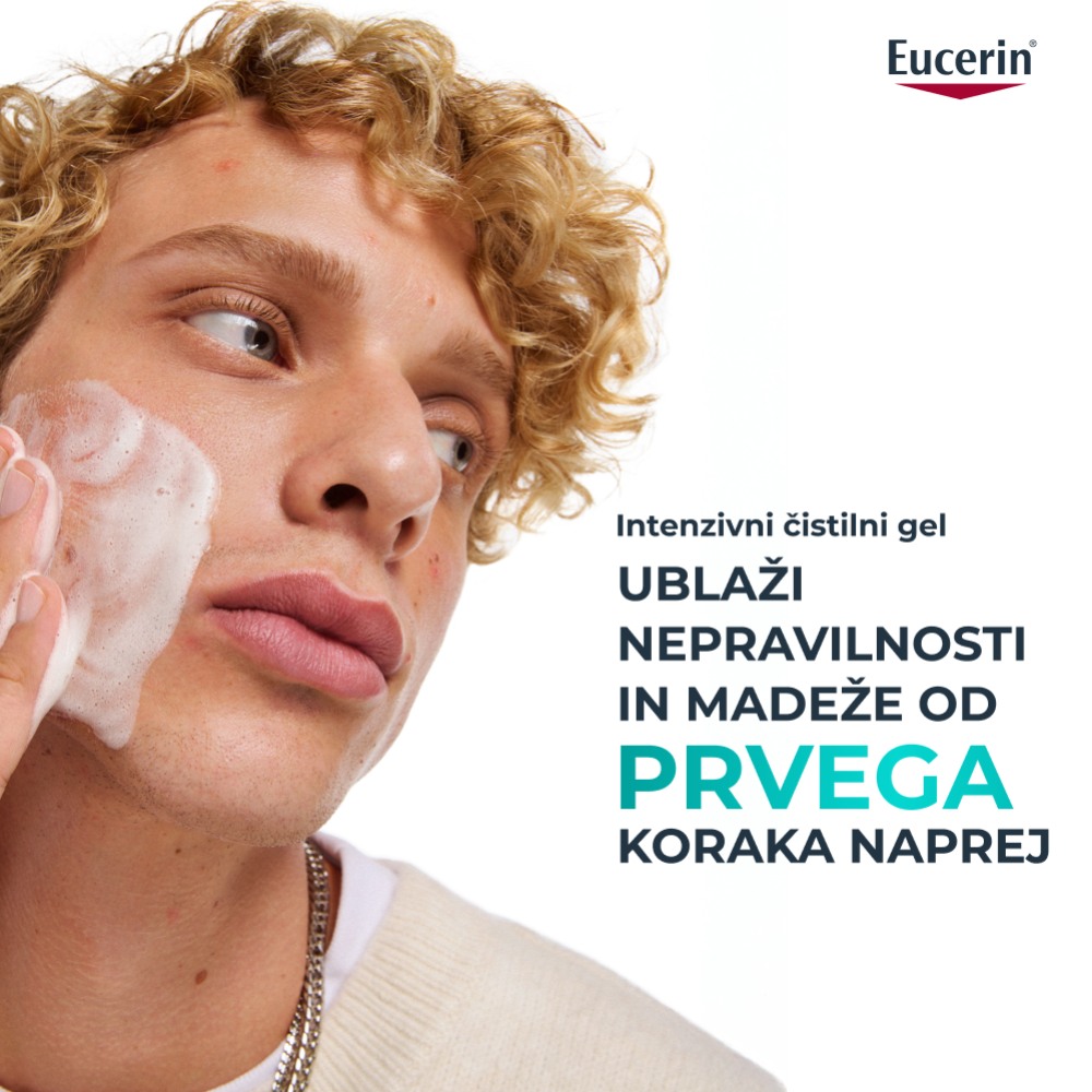  DermoPure Clinical, obnovitveni čistilni gel (150 ml)