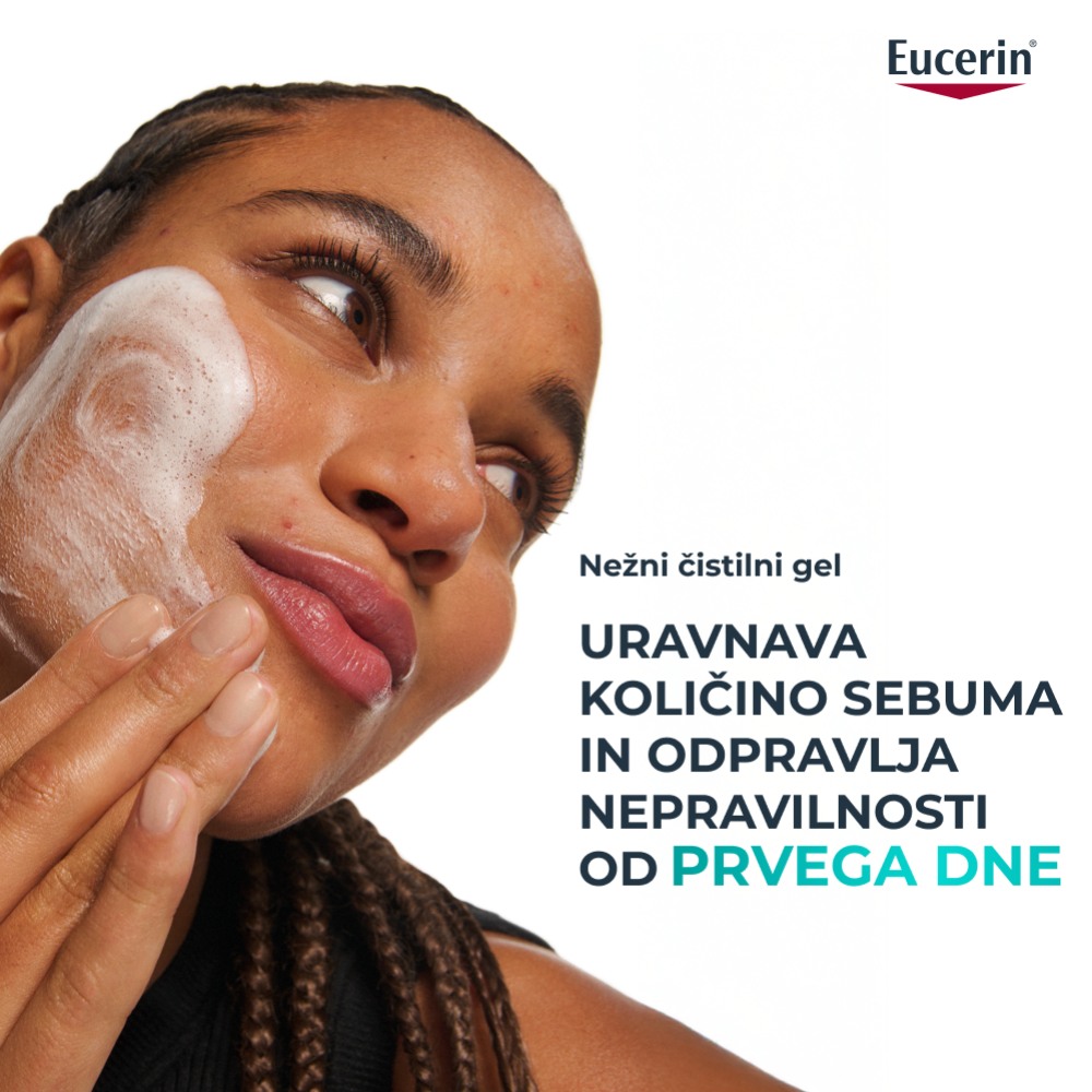  DermoPure Clinical, čistilni gel (400 ml) 