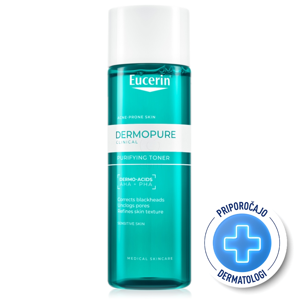 Eucerin DermoPure Clinical, tonik (200 ml)