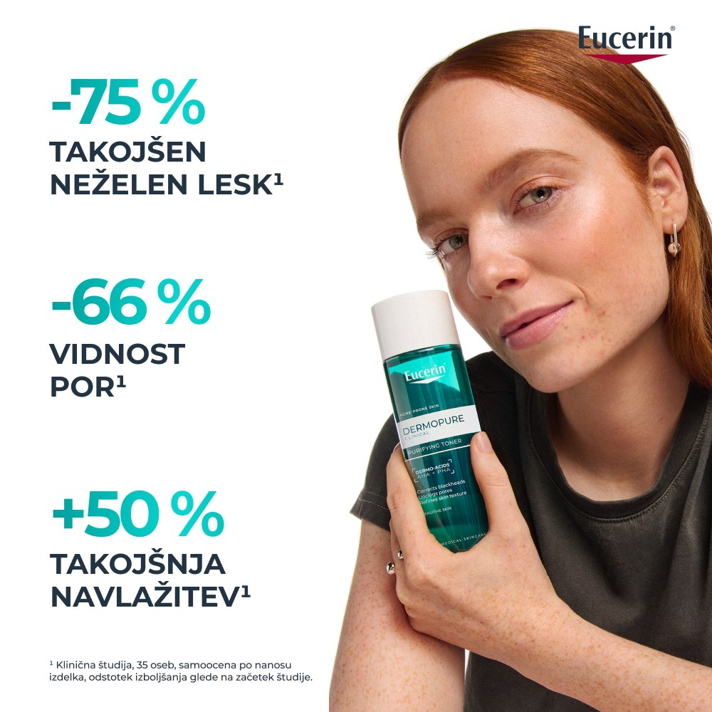 DermoPure Clinical, tonik (200 ml) 