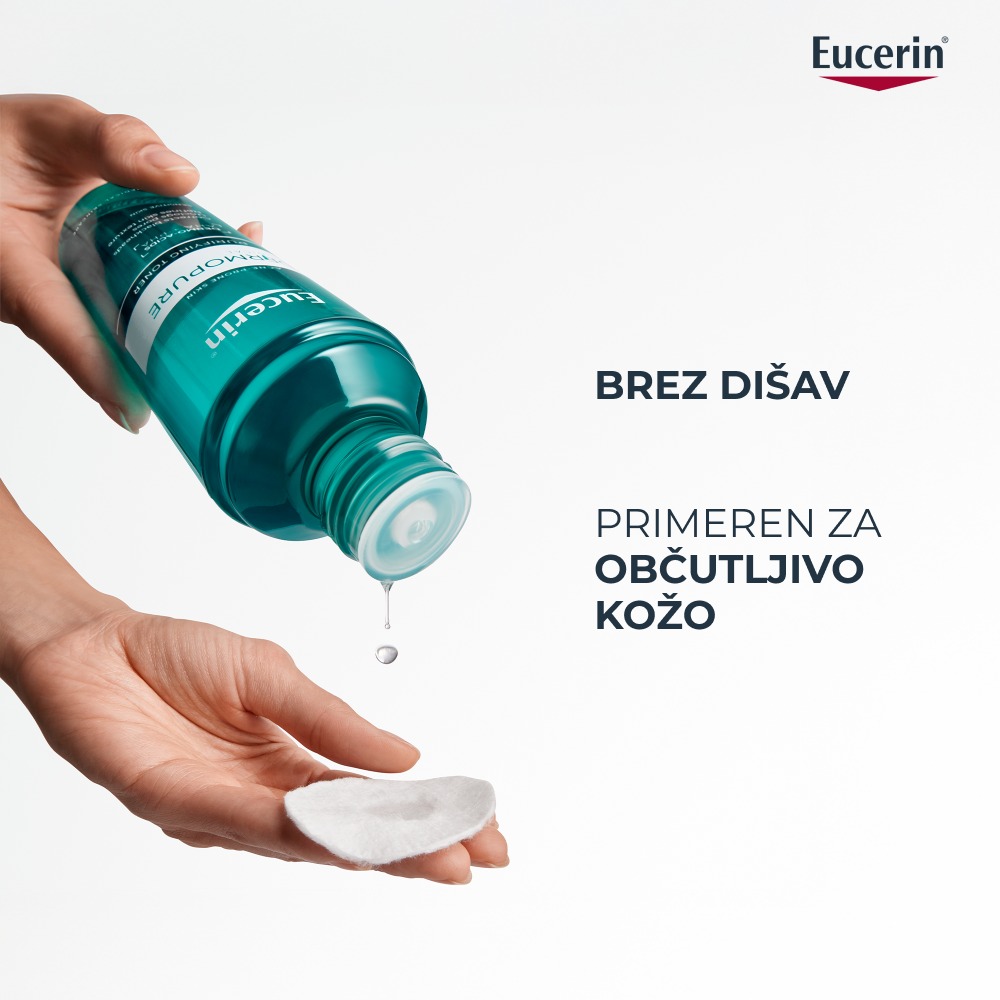 Eucerin DermoPure Clinical, tonik (200 ml)