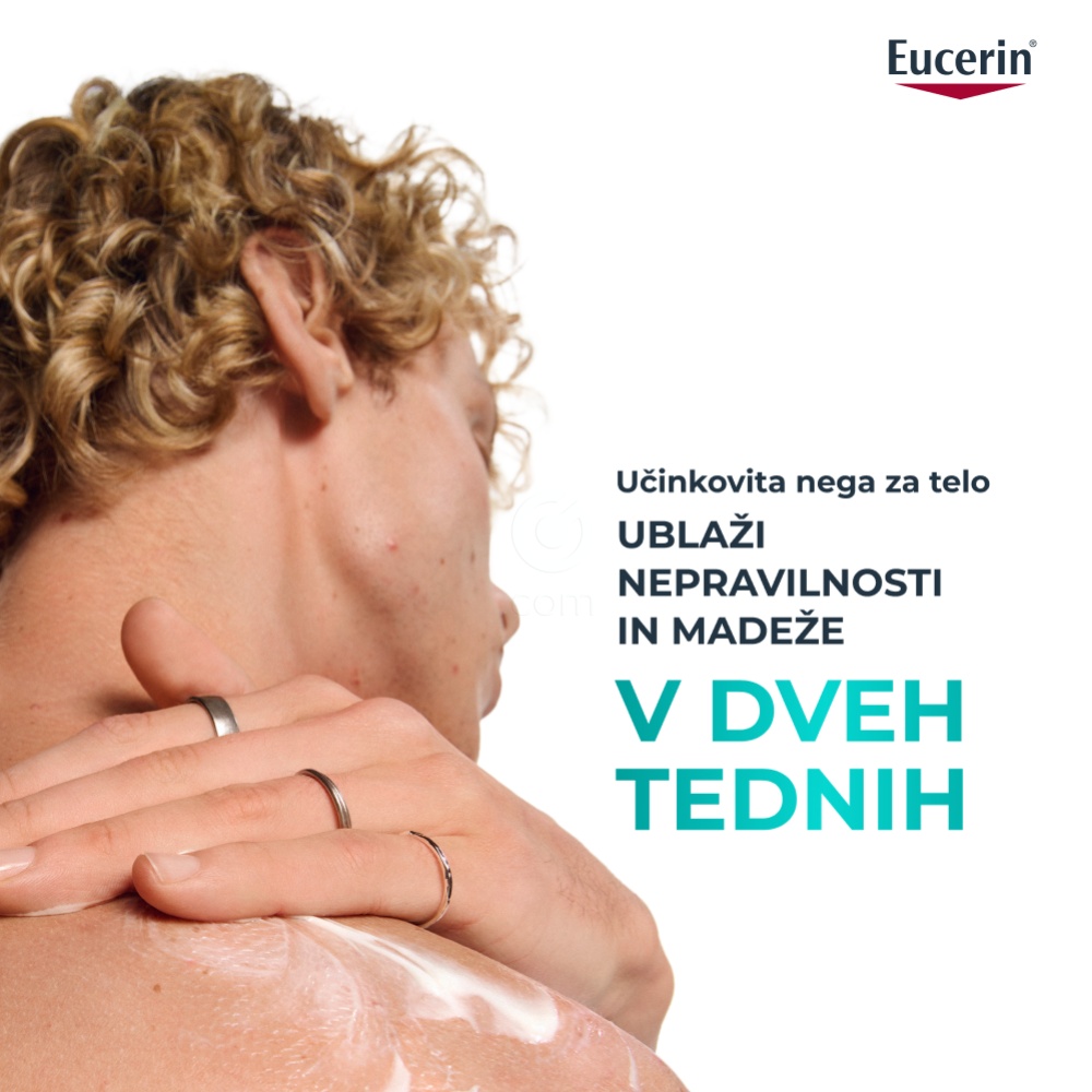 DermoPure Clinical, obnovitvena nega za telo (200 ml) 
