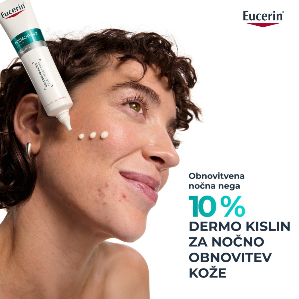 DermoPure Clinical, Piling 10 (40 ml)