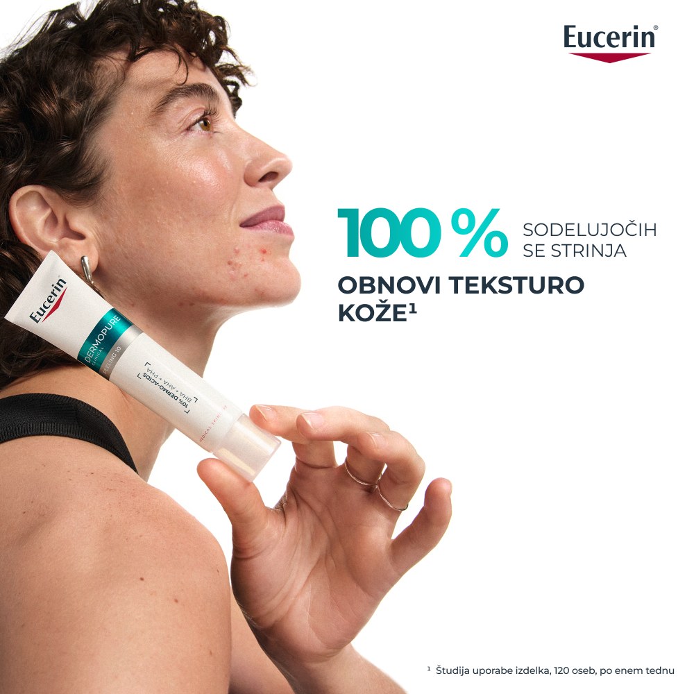 DermoPure Clinical, Piling 10 (40 ml)