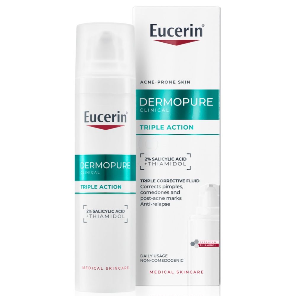DermoPure Clinical, serum s trojnim učinkom (40 ml)