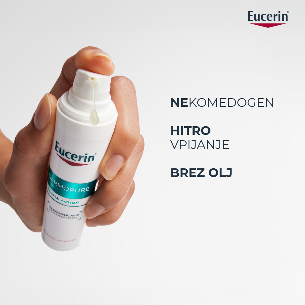 DermoPure Clinical, serum s trojnim učinkom (40 ml)