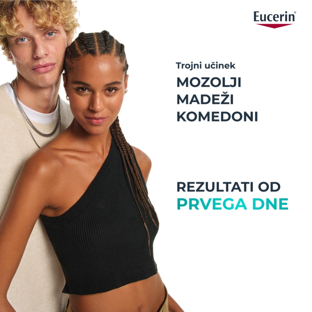 Eucerin DermoPure Clinical, serum s trojnim učinkom (40 ml)