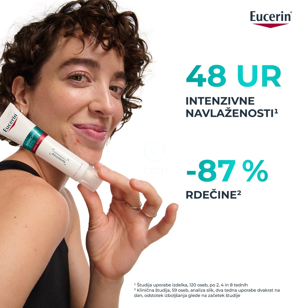 Eucerin DermoPure Clinical, Hydra Repair intenzivna vlažilna krema (40 ml)