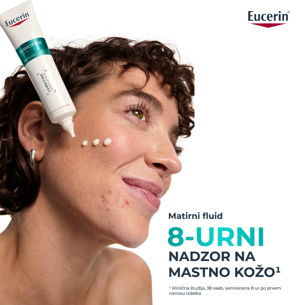 DermoPure Clinical, Mat Fluid (40 ml)