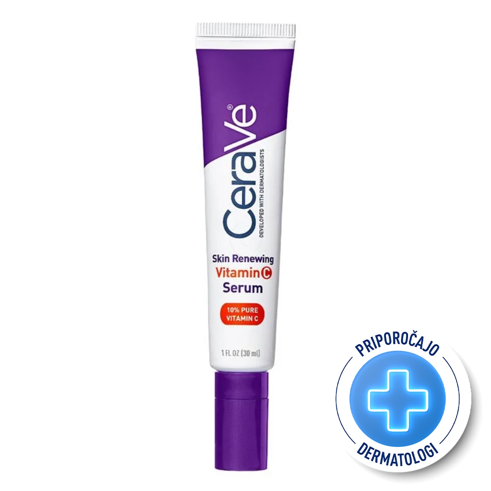 CeraVe, obnovitveni serum z vitaminom C (30 ml)