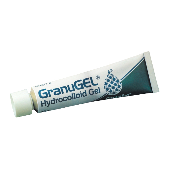GranuGEL, hidrokoloidni gel (10 x 15 g)