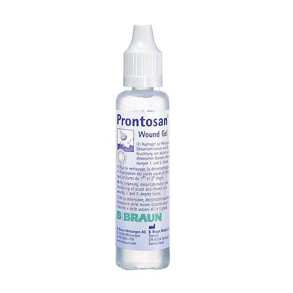 Prontosan, gel za čiščenje in celjenje kroničnih ran (30 ml)