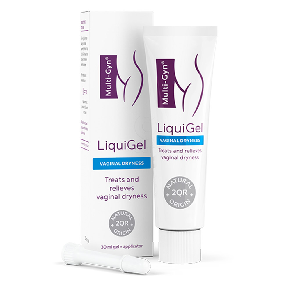 Multi-Gyn LiquiGel z aplikatorjem (30 ml)