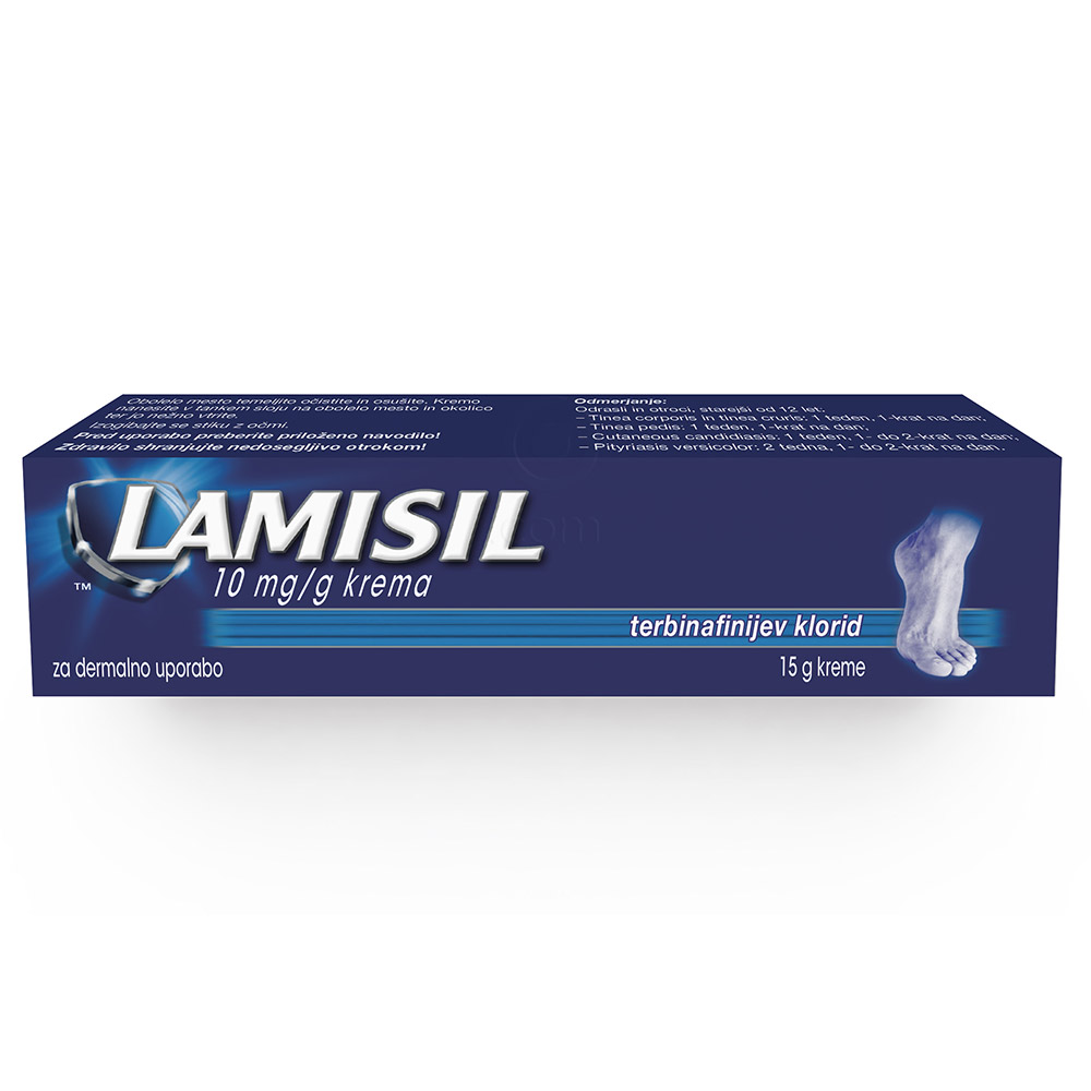 Lamisil 10 mg/g, krema (15g)